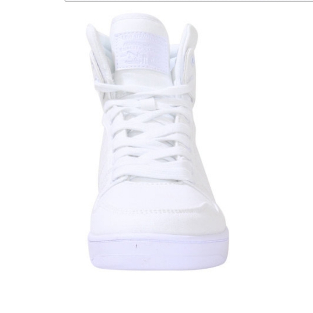 Levi's White Sneakers - Picture 4 of 9